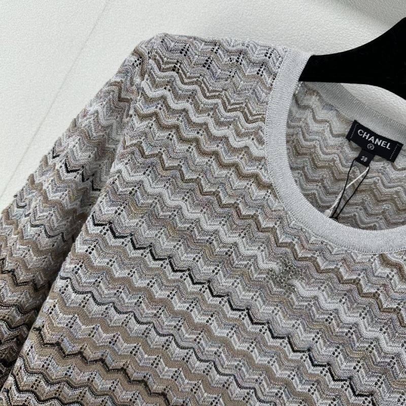 Chanel Sweaters